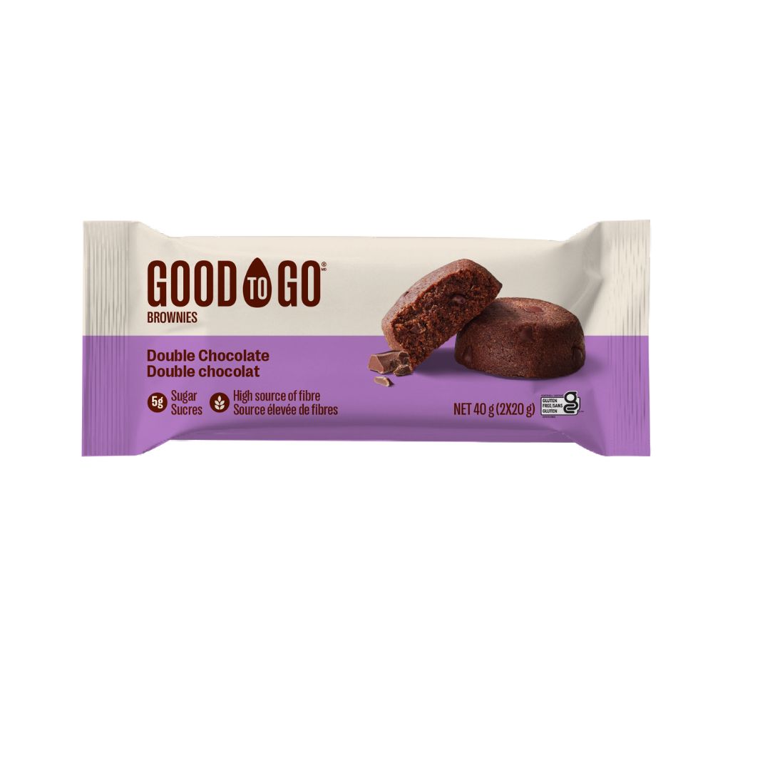 Good To Go Brownies (40g) - Lifestyle Markets