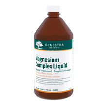 Genestra Magnesium Complex Liquid (450ml)