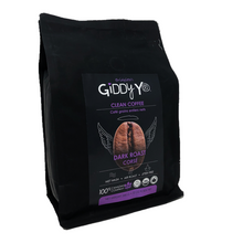 Giddy Yo Artisan Coffee Dark Roast (340g)