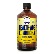 Health-Ade Kombucha - Ginger Lemon (473ml)