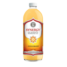 GT's Kombucha - Gingerade (1.4L)