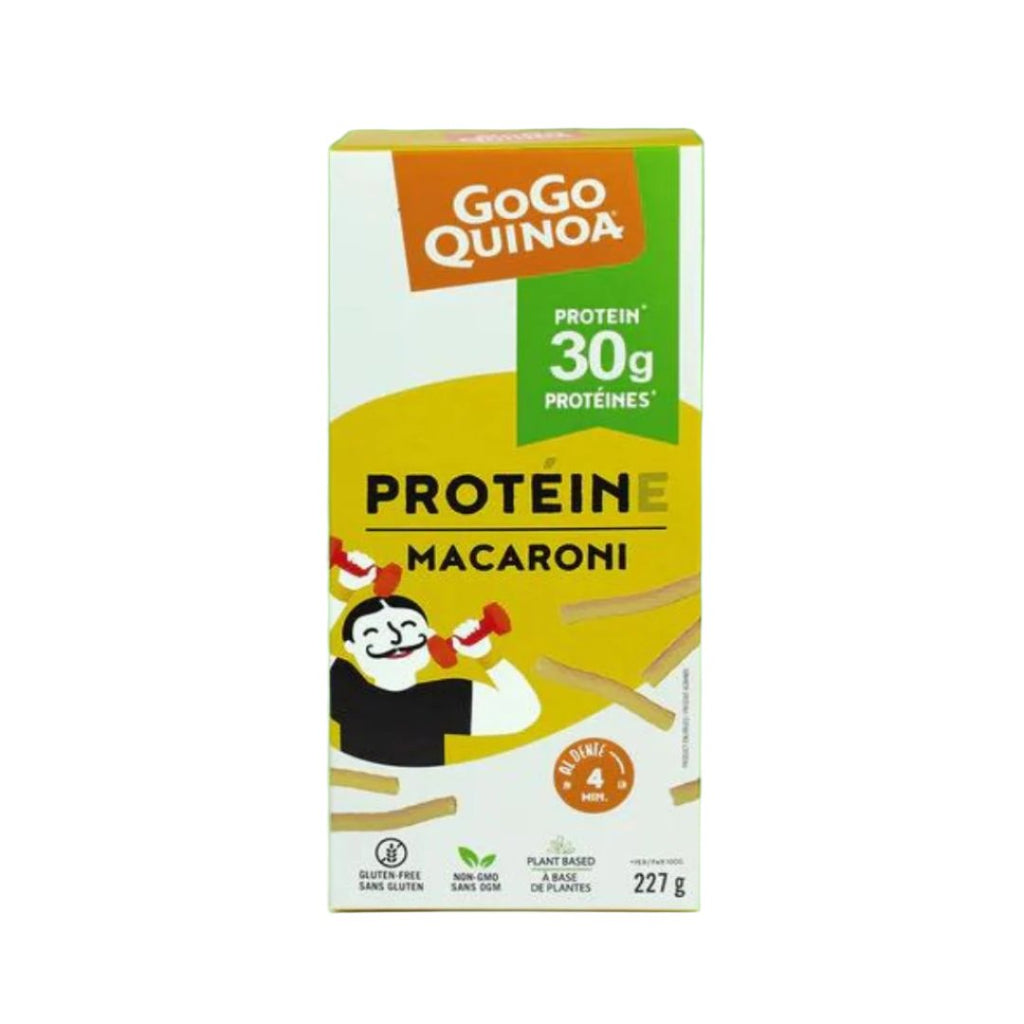 Gogo Quinoa Protein Macaroni (227g)