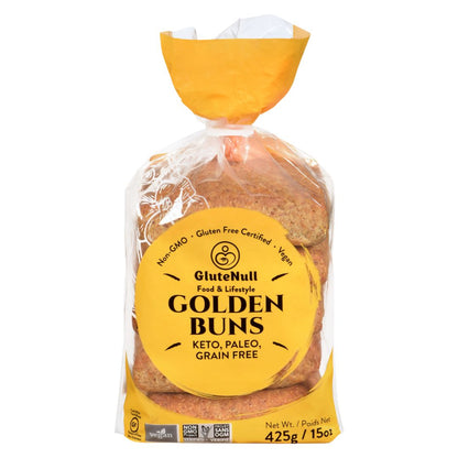 GluteNull Golden Buns (425g)