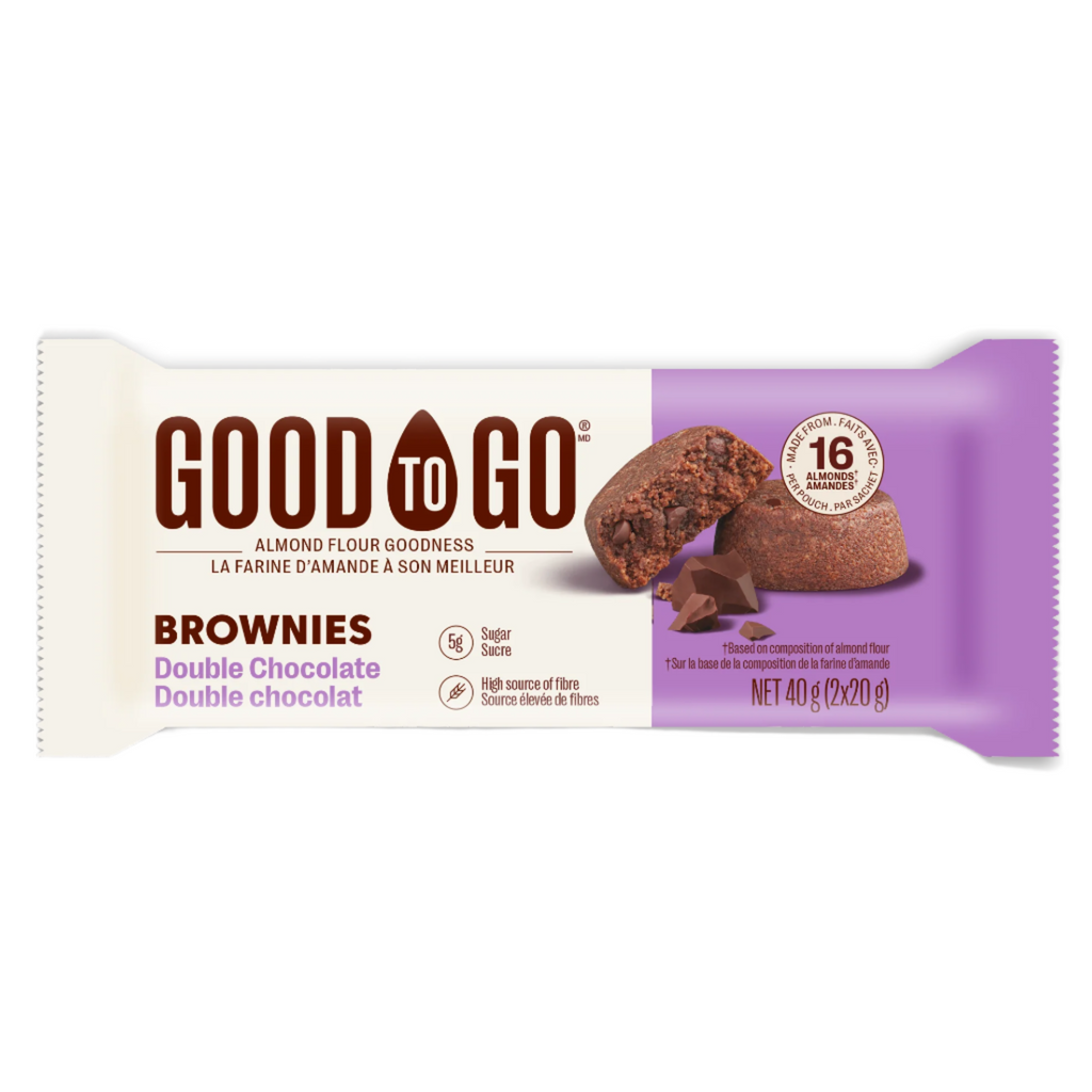 Good To Go Brownies (40g)