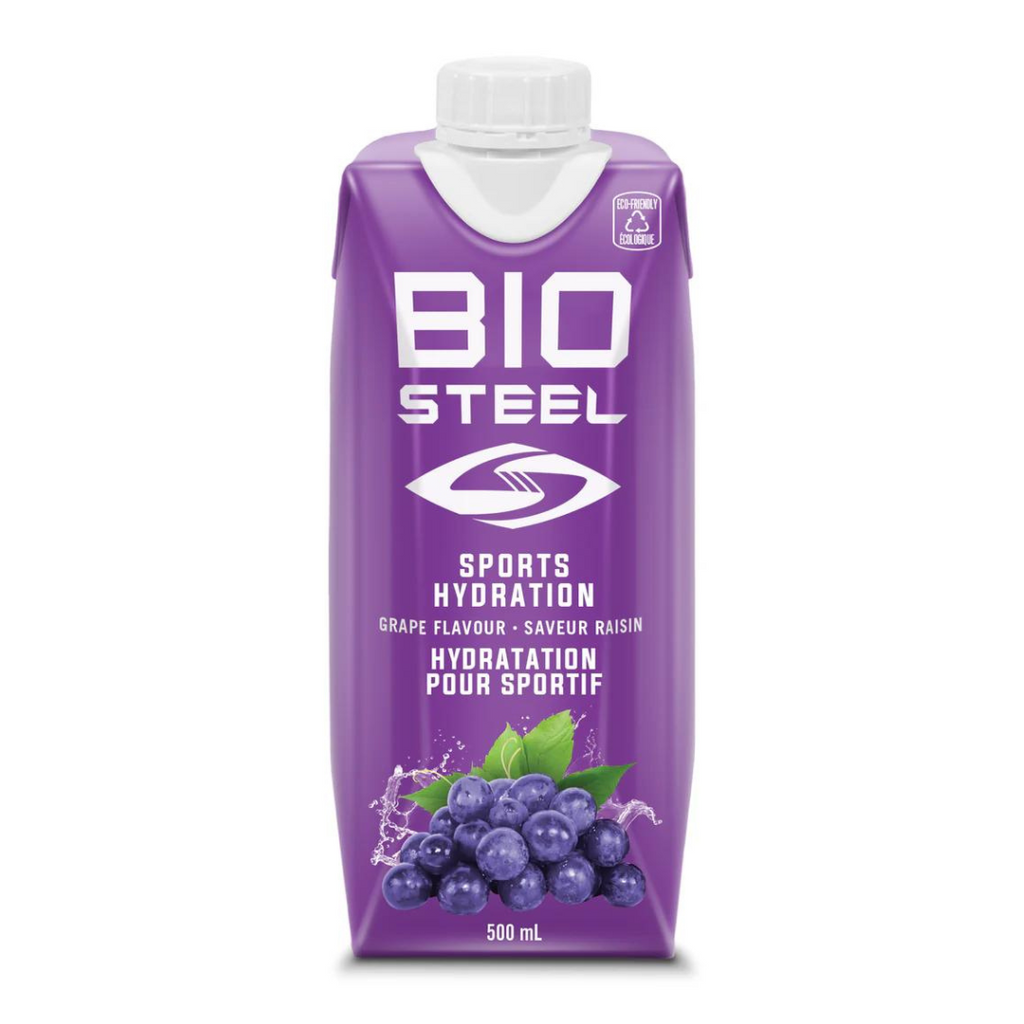 Biosteel Sports Hydration - Grape (500ml)