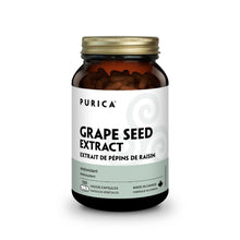 Purica Grape Seed Extract (120 Capsules)