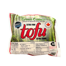 Green Cuisine: Extra Firm Tofu (454g)