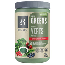 Botanica Perfect Greens - Berry - Lifestyle Markets