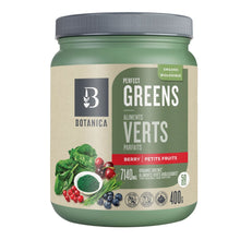Botanica Perfect Greens - Berry - Lifestyle Markets