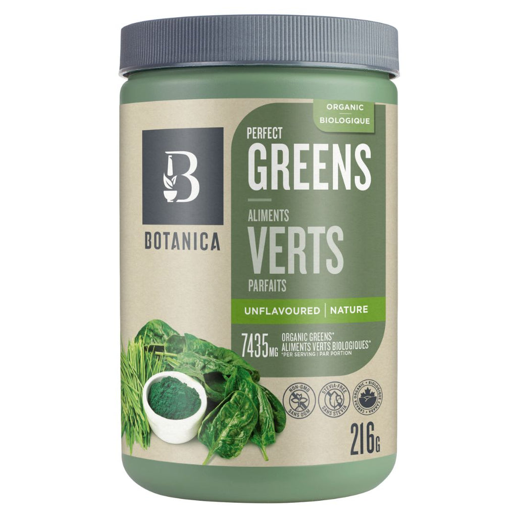 Botanica Perfect Greens - Unflavoured