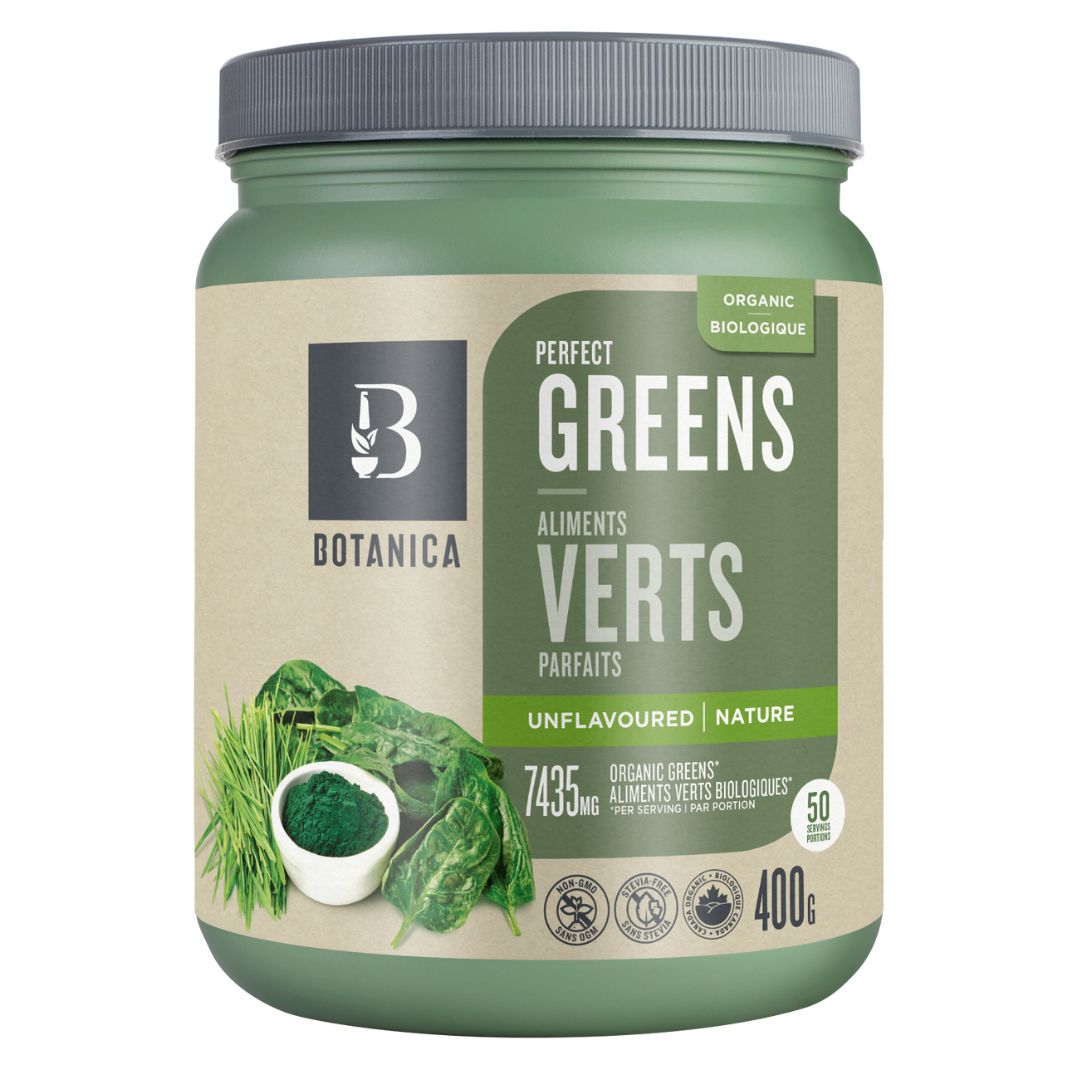 Botanica Perfect Greens - Unflavoured - Lifestyle Markets