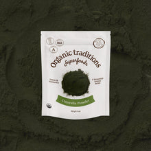 Organic Traditions Chlorella Powder (150g)