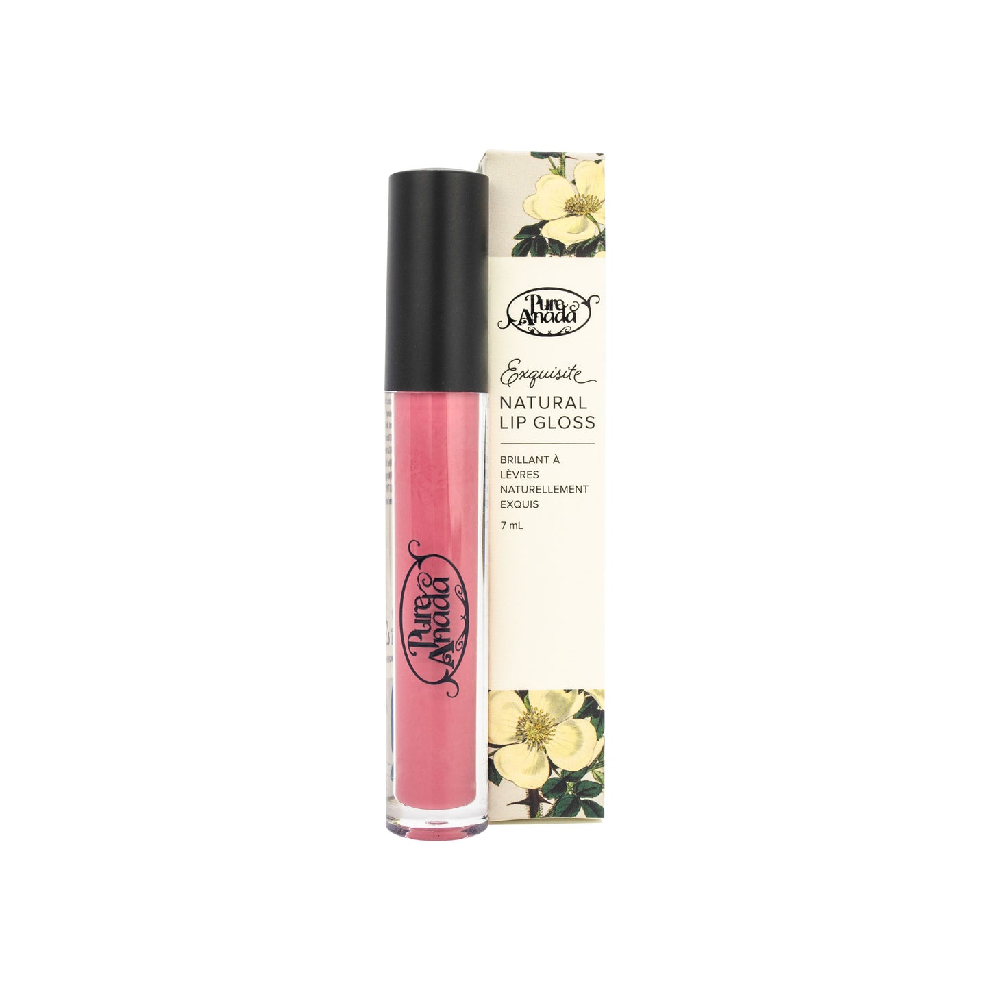 Pure Anada Exquisite Natural Lip Gloss (7ml)