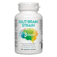 3 Brains Gut-Brain Strain (60 VCaps)