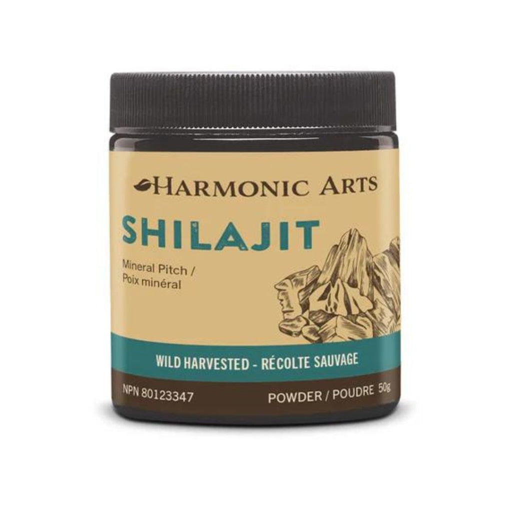 Harmonic Arts Shilajit (50g)