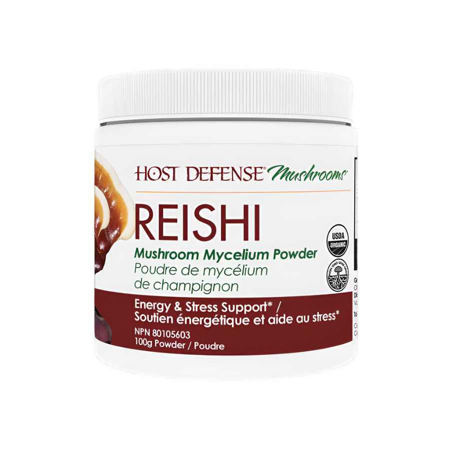 Host Defense Reishi Powder (100g)