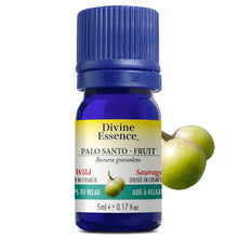 Divine Essence Wild Palo Santo Fruit Oil (5ml)