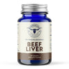 Higher Healths Beef Liver (180 Caps)