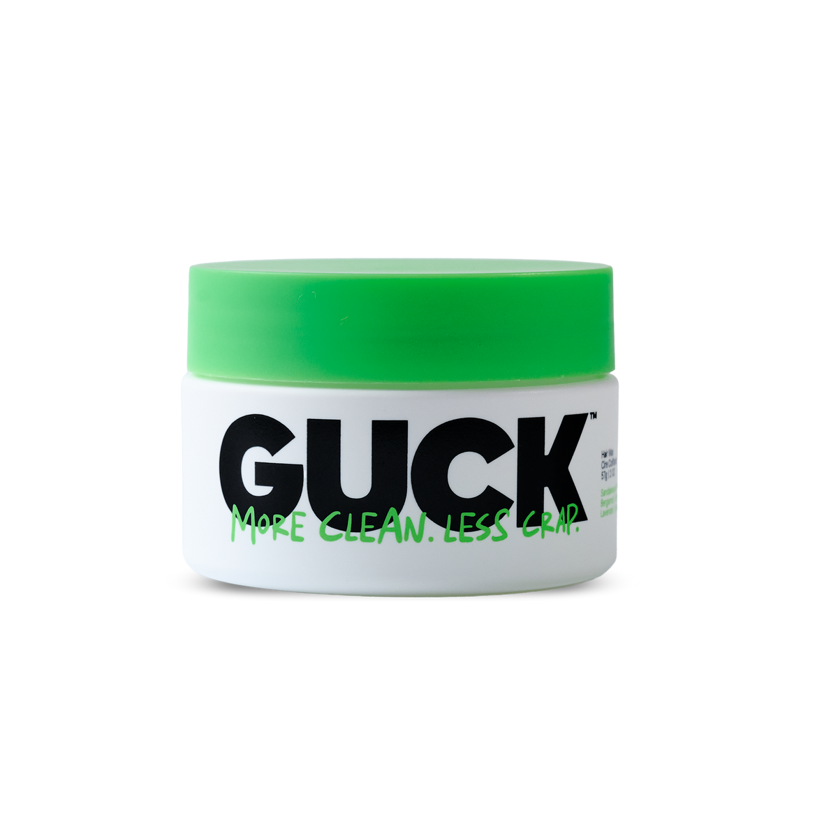 Guck Hair Wax - Sandalwood (57g)