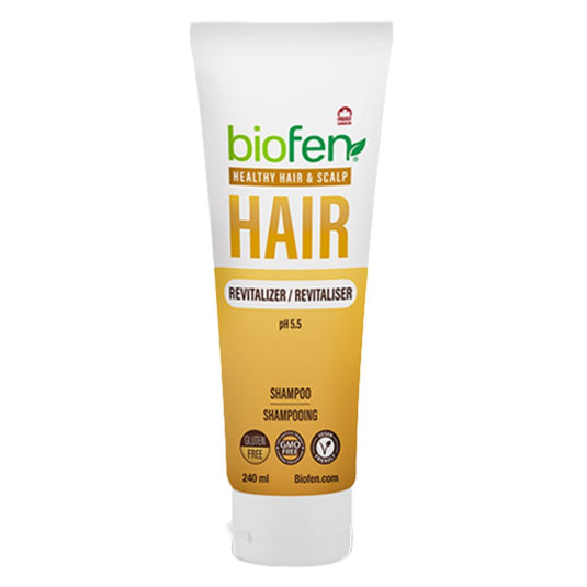 Biofen Hair Revitalizer Shampoo (240ml) - Lifestyle Markets