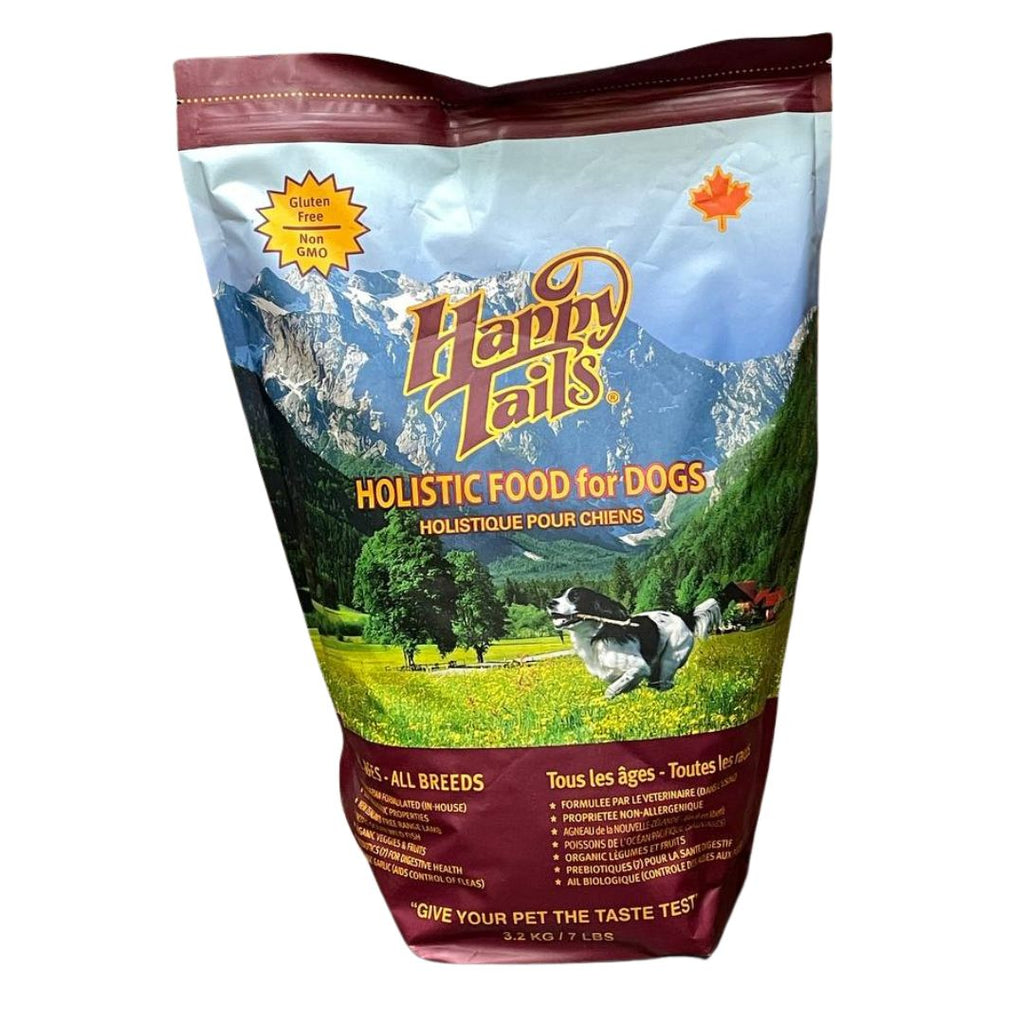 Happy Tails Dog Food (3.2Kg)