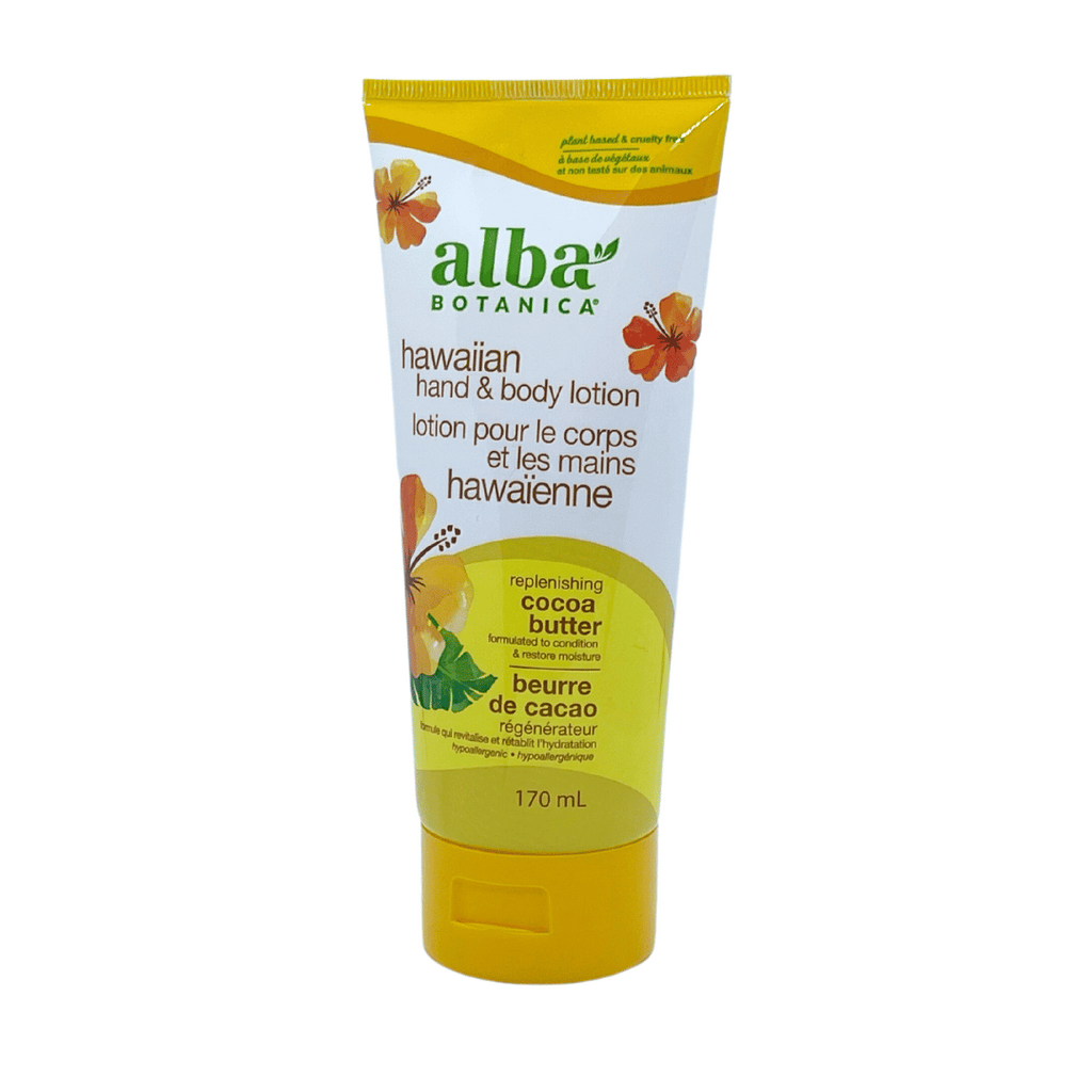 Alba Botanica Hawaiian Hand & Body Lotion (170ml)