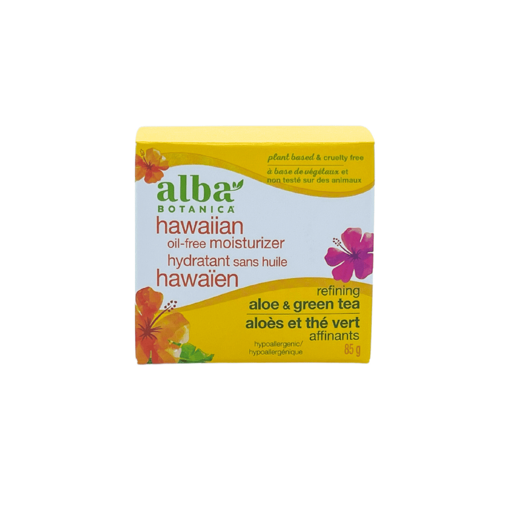 Alba Botanica Hawaiian Oil-Free Moisturizer (85g)