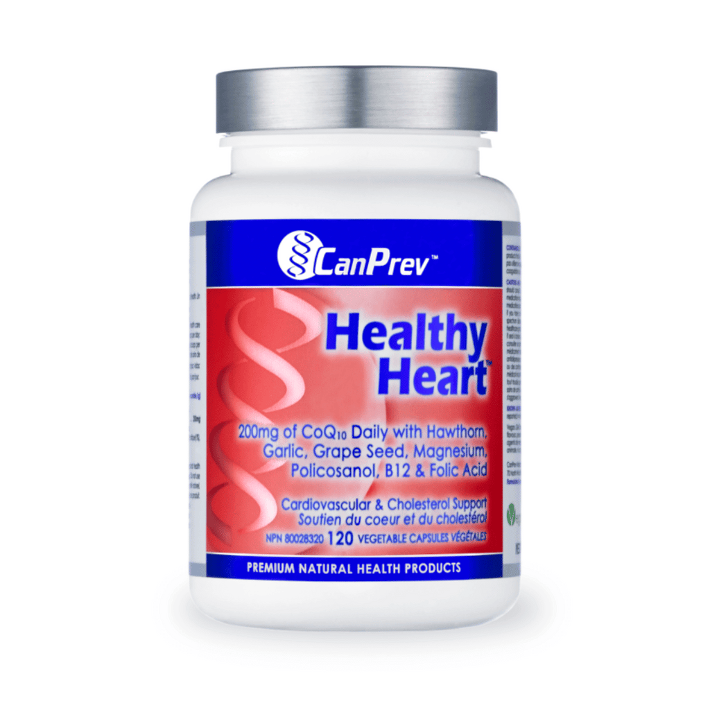 CanPrev Healthy Heart (120 VCaps)