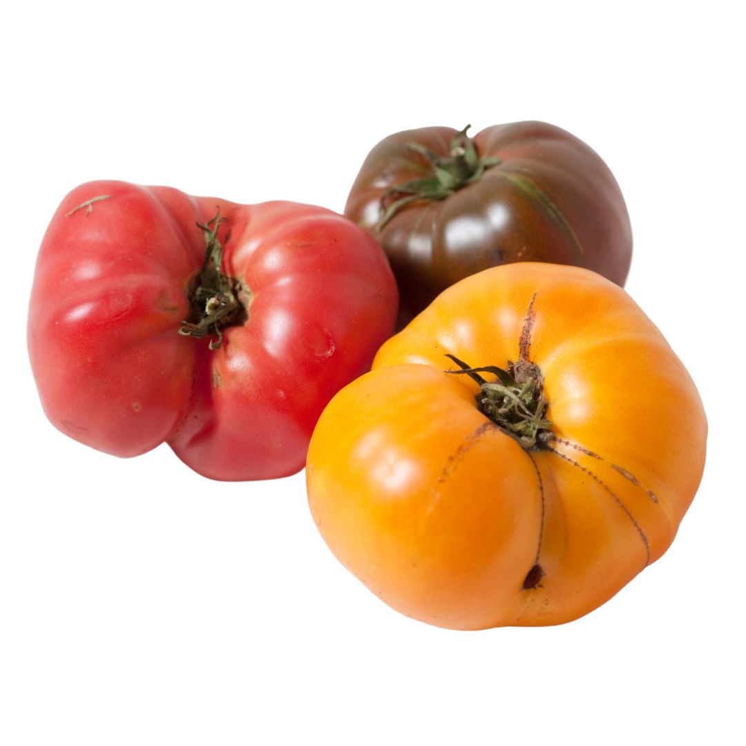 Certified Organic Heirloom Tomatoes - Lifestyle Markets