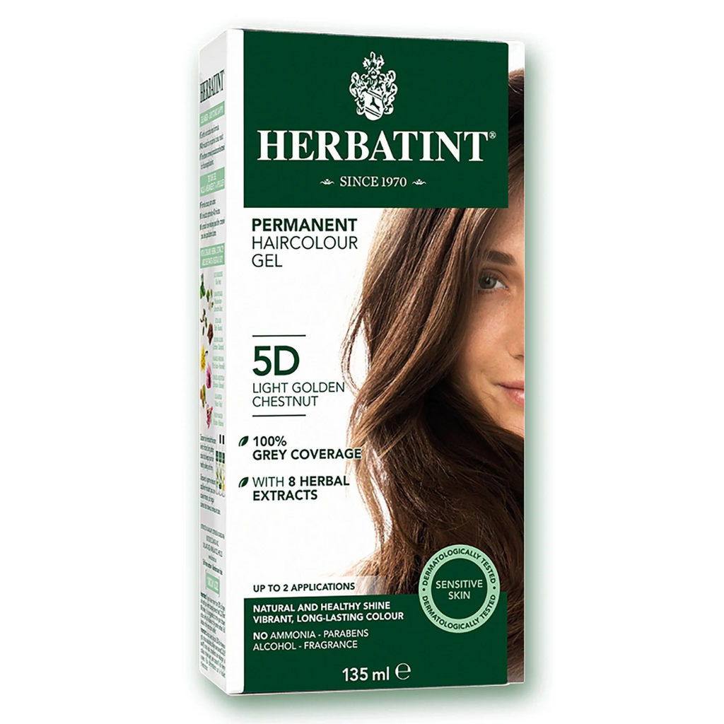 Herbatint 5D Hair Colour (135ml)