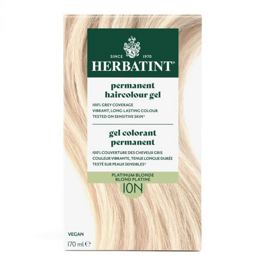 Herbatint 10N Hair Colour (135ml) - Lifestyle Markets