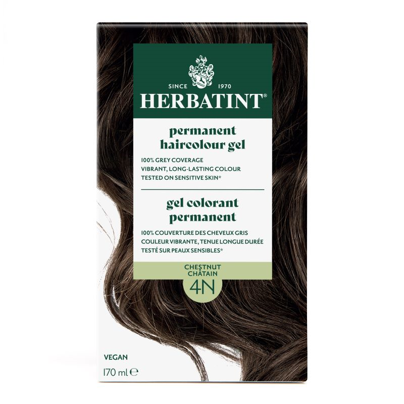 Herbatint 4N Hair Colour (135ml)