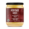Heritage New Zealand Grass-Fed Ghee with Himalayan Salt (200g)