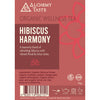 Alchemy Taste Hibiscus Harmony Tea (70g)