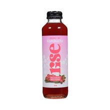 Rise Kombucha - Hibiscus And Rose Hips (414ml)