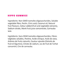 Healthy Hippo Gummies (50g) - Lifestyle Markets