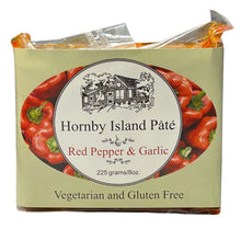 Hornby Island Pâté - Reb Pepper & Garlic (225g)