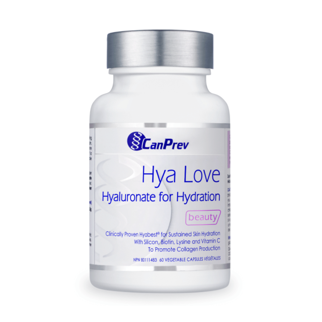 CanPrev Hya Love (60 VCaps) - Lifestyle Markets