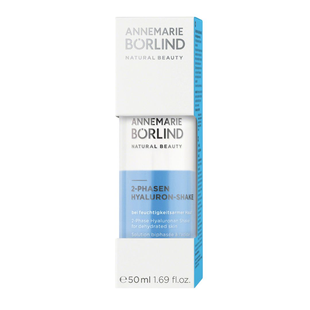 AnneMarie Borlind 2-Phase Hyaluron-Shake (50ml) - Lifestyle Markets