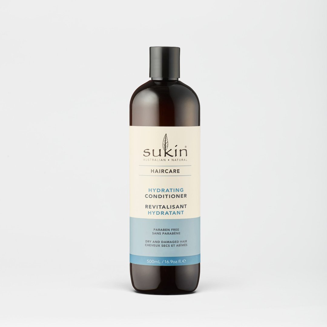 Sukin Hydrating Conditioner (500ml) - Lifestyle Markets