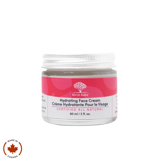 Birch Babe Hydrating Face Cream (60ml) - Lifestyle Markets