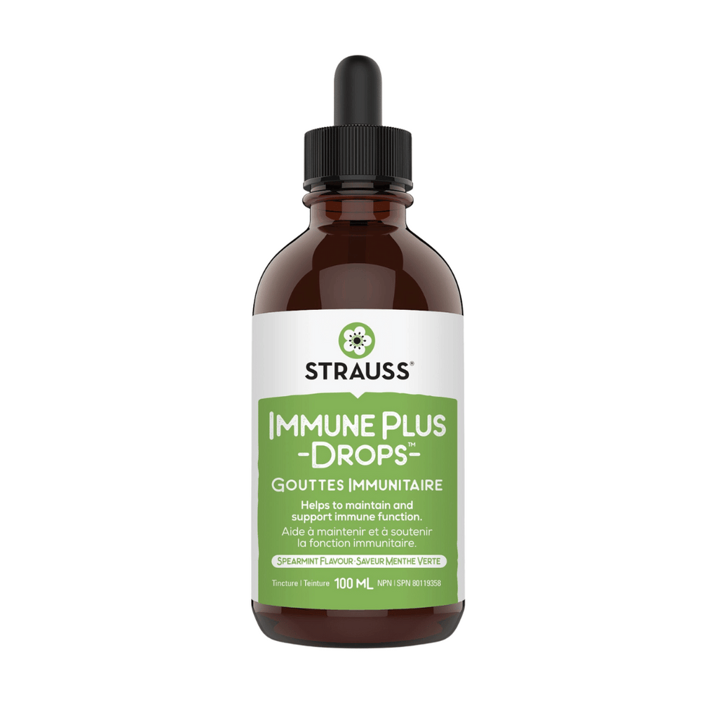 Immune Plus Drops (100ml)