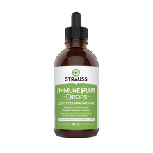 Immune Plus Drops (100ml) - Lifestyle Markets