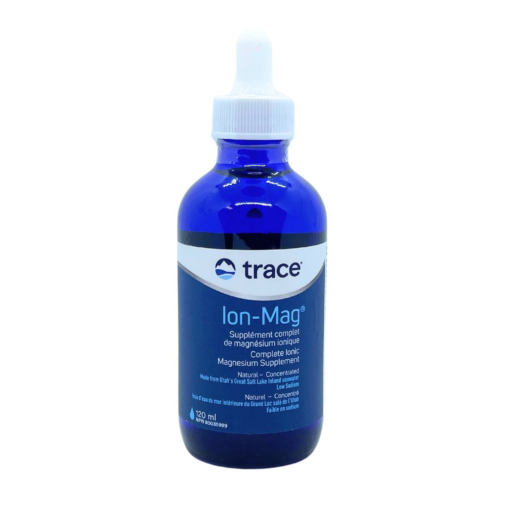 Trace Minerals Ion-Mag (120ml)