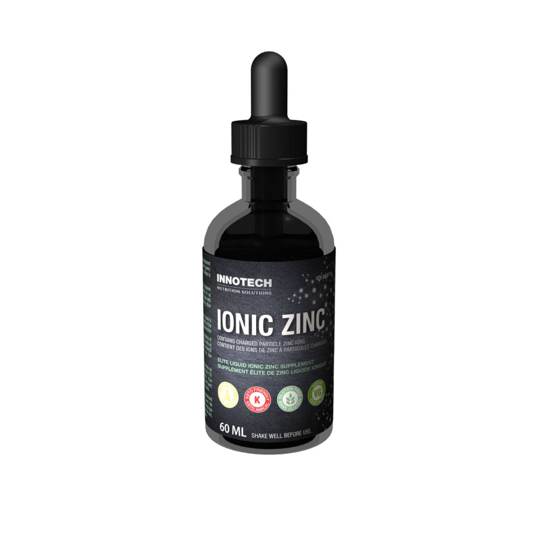 InnoTech Liquid Ionic Zinc (60ml) - Lifestyle Markets