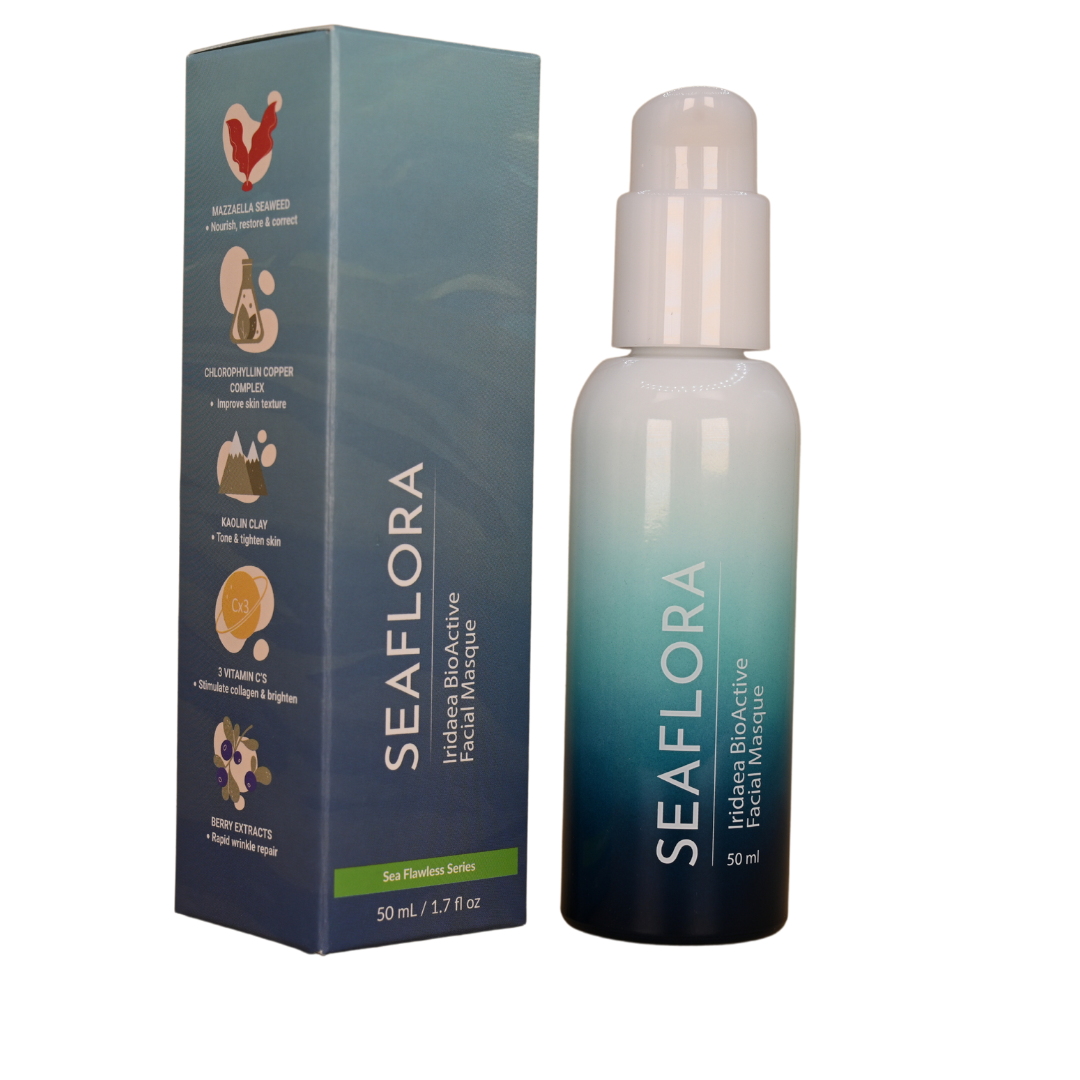 Seaflora Iridaea Bioactive Facial Masque (50ml) - Lifestyle Markets
