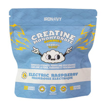 Iron & Ivy Creatine Monohydrate Gummies (30 Ct)