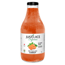 Just Juice Organic Carrot Juice (1Lt) - Lifestyle Markets