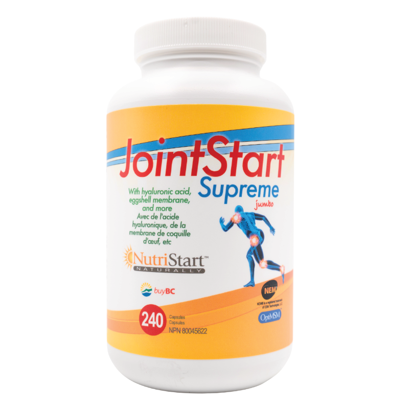 NutriStart JointStart Supreme (240 V caps)