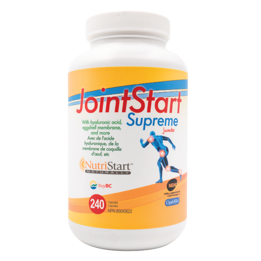 NutriStart JointStart Supreme (240 V caps) - Lifestyle Markets